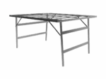 TABLE ALU EN 120x150 H80
