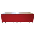 TABLIER DE TABLE EN PVC prix ml